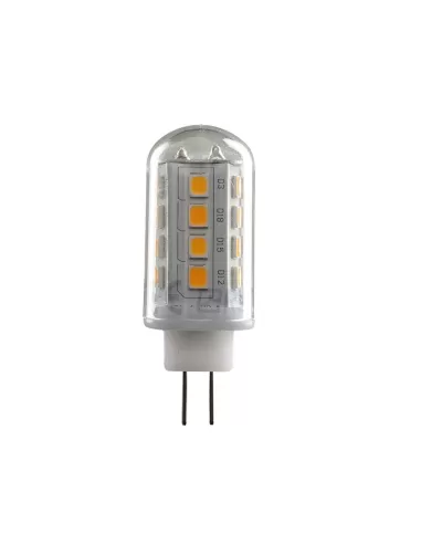 Lámpara led g4 12v 2.3w 3000k